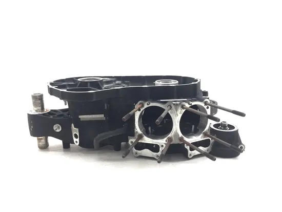 Engine Left Right Center Cases 2004 Harley Sportster 1200 Custom XL1200C 3187 x