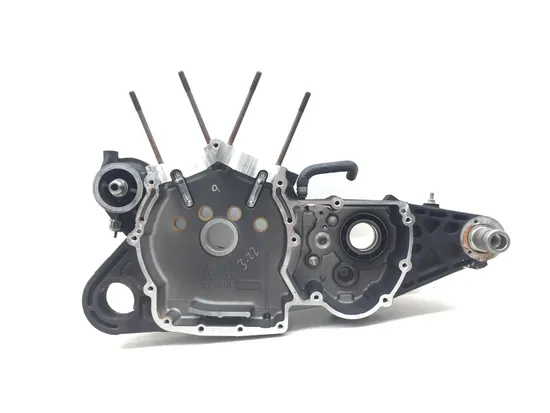 Engine Left Right Center Cases 2004 Harley Sportster 1200 Custom XL1200C 3187 x