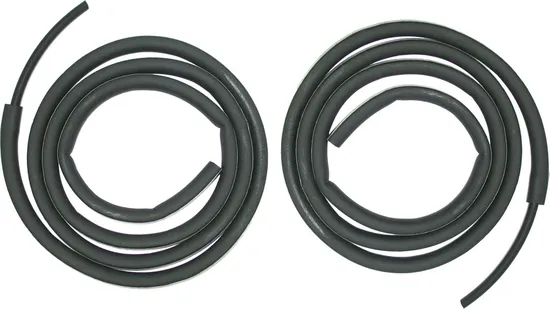 Harddrive Saddlebag Cover Gasket Set Pair