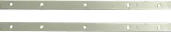 Harddrive Saddlebag Backing Plate Pair Set