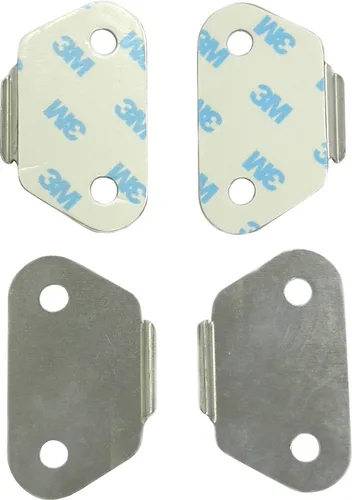 Harddrive Saddlebag Wear Plate Cover