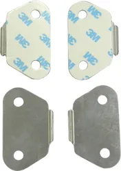 Harddrive Saddlebag Wear Plate Cover