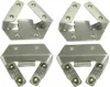 Harddrive Saddlebag Bracket 4pc