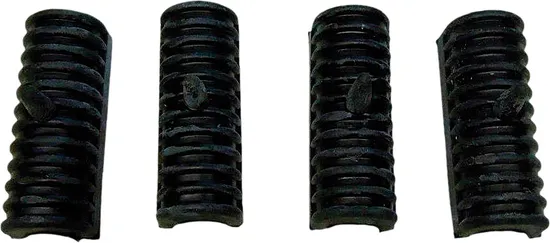 Harddrive Saddlebag Lower Cushion 4pc