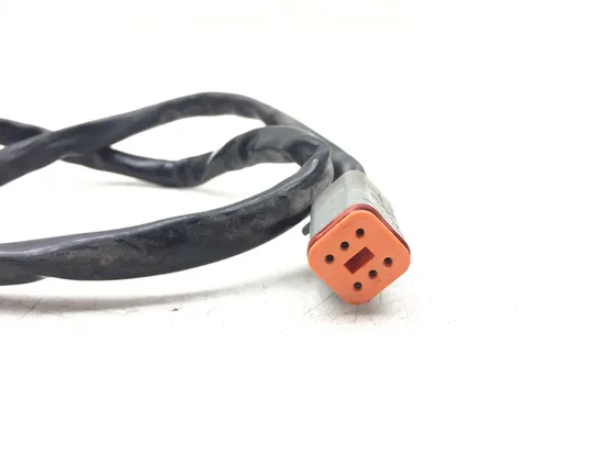 Left Headlight Bar Switch 2004 Harley Sportster 1200 Custom XL1200C 3187 x