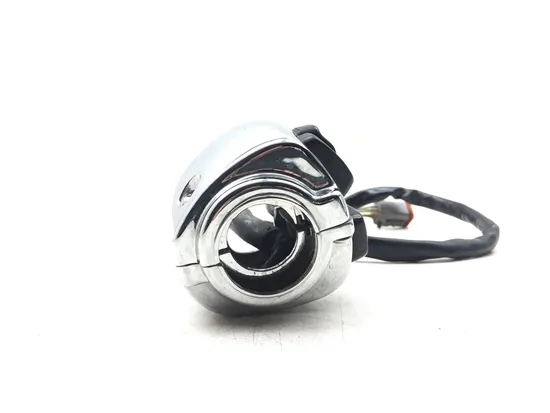 Left Headlight Bar Switch 2004 Harley Sportster 1200 Custom XL1200C 3187 x