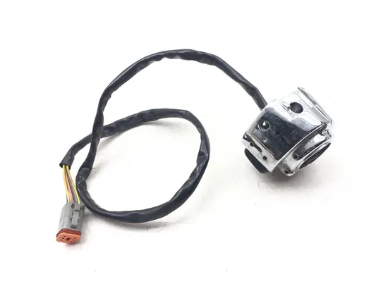 Left Headlight Bar Switch 2004 Harley Sportster 1200 Custom XL1200C 3187 x