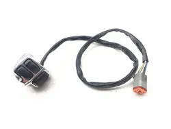 Left Headlight Bar Switch 2004 Harley Sportster 1200 Custom XL1200C 3187 x