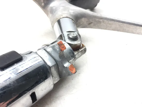 Left Forward Control 2004 Harley-Davidson Sportster 1200 Custom XL1200C 3187 x