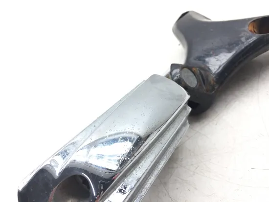 Left Right Set Passenger Peg Bracket 2004 Harley Sportster 1200 XL1200C 3187 x