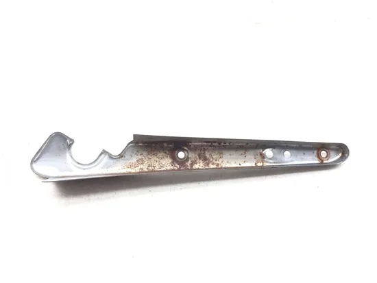 Chrome Frame Covers 2004 Harley-Davidson Sportster 1200 Custom XL1200C 3187 x