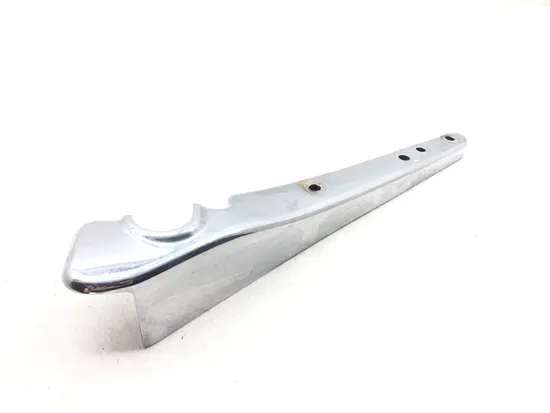 Chrome Frame Covers 2004 Harley-Davidson Sportster 1200 Custom XL1200C 3187 x