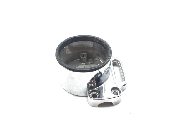 Handle Bar Mounts Risers w Speedometer Mount 2004 Harley Sportster 1200C 3187