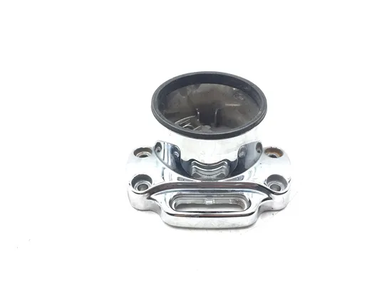 Handle Bar Mounts Risers w Speedometer Mount 2004 Harley Sportster 1200C 3187