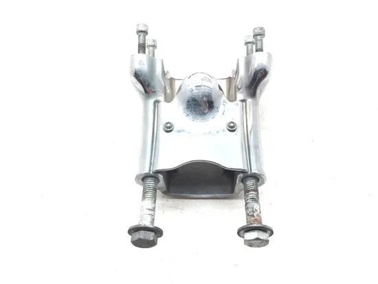 Handle Bar Mounts Risers w Speedometer Mount 2004 Harley Sportster 1200C 3187