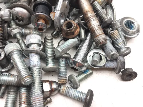 Misc Bolt Kit 2004 Harley-Davidson Sportster 1200 Custom XL1200C 3187