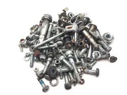 Misc Bolt Kit 2004 Harley-Davidson Sportster 1200 Custom XL1200C 3187