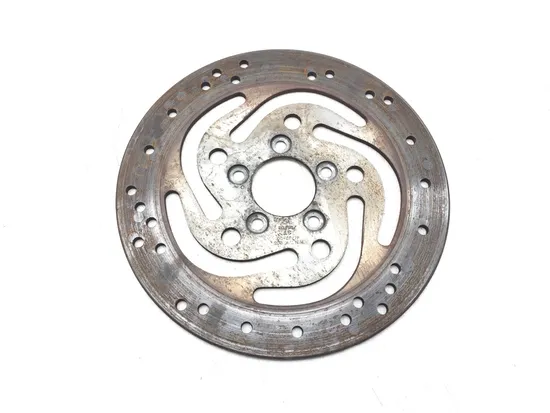 Rear Brake Rotor Disc 2004 Harley-Davidson Sportster 1200 Custom XL1200C 3187