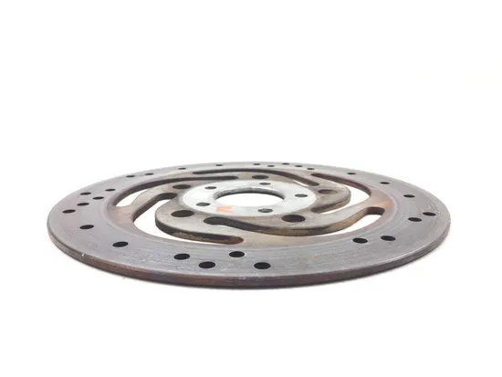 Rear Brake Rotor Disc 2004 Harley-Davidson Sportster 1200 Custom XL1200C 3187