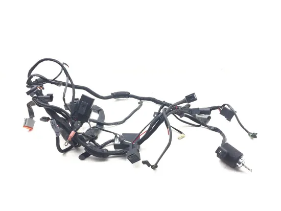 Main Engine Wiring Harness 2004 Harley Sportster 1200 Custom XL1200C 3187 5