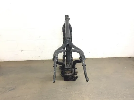 Main Frame Chassis 2004 Harley-Davidson Sportster 1200 Custom XL1200C 3187