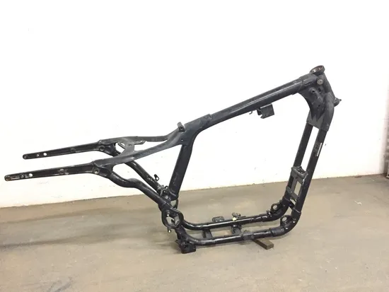 Main Frame Chassis 2004 Harley-Davidson Sportster 1200 Custom XL1200C 3187