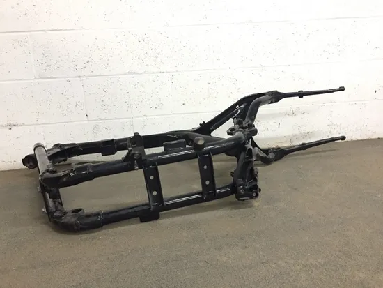 Main Frame Chassis 2004 Harley-Davidson Sportster 1200 Custom XL1200C 3187