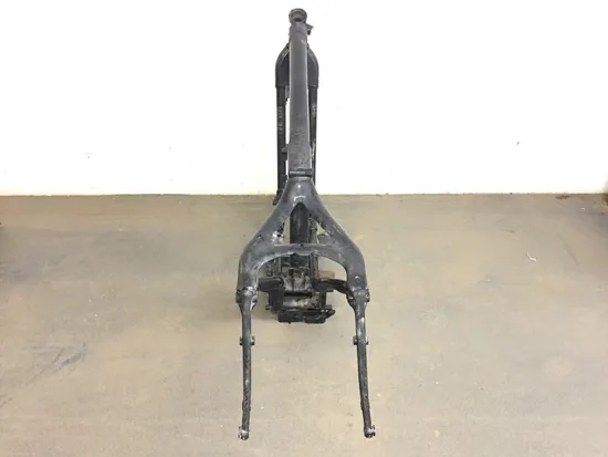 Main Frame Chassis 2004 Harley-Davidson Sportster 1200 Custom XL1200C 3187