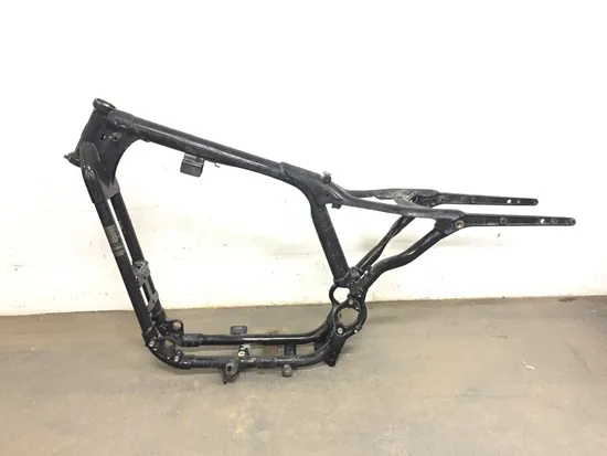 Main Frame Chassis 2004 Harley-Davidson Sportster 1200 Custom XL1200C 3187