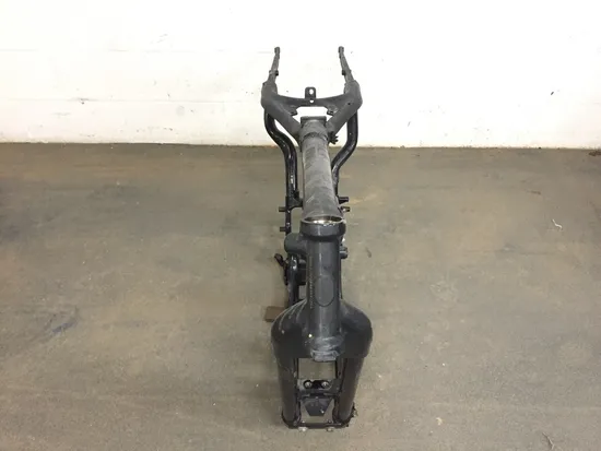 Main Frame Chassis 2004 Harley-Davidson Sportster 1200 Custom XL1200C 3187