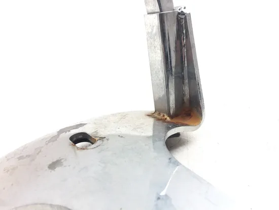 Sissy Bar 2004 Harley-Davidson Sportster 1200 Custom XL1200C 3187 x