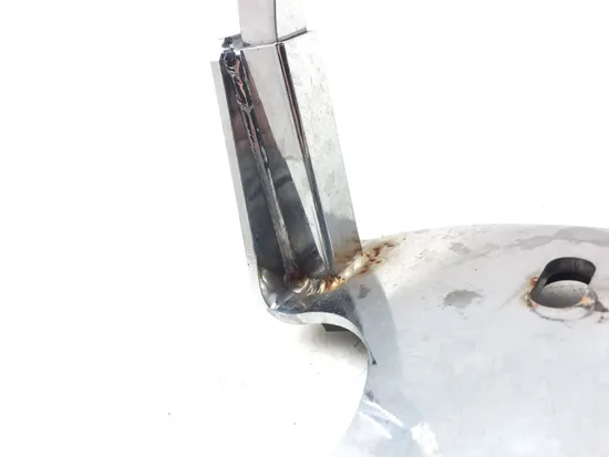 Sissy Bar 2004 Harley-Davidson Sportster 1200 Custom XL1200C 3187 x