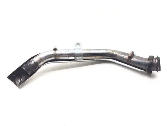 Full Exhaust Muffler Pipe System 2004 Harley Sportster 1200 Custom XL1200C 3187x