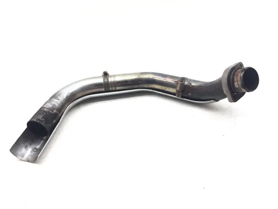 Full Exhaust Muffler Pipe System 2004 Harley Sportster 1200 Custom XL1200C 3187x