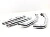 Full Exhaust Muffler Pipe System 2004 Harley Sportster 1200 Custom XL1200C 3187x