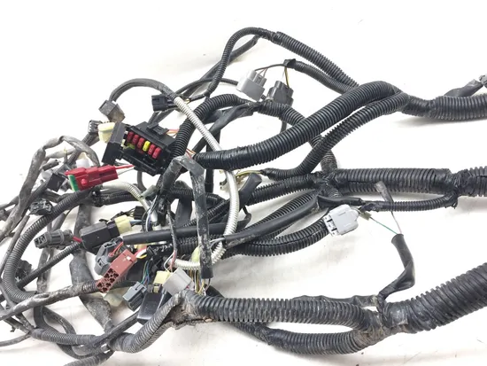 Main Engine Wiring Harness 2018 Kawasaki Teryx4 800 KRT800 LE 3185 7