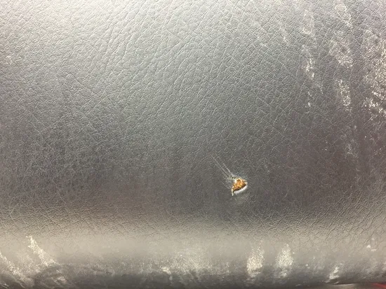 Left Side Driver Seat Back Cushion 2018 Kawasaki Teryx4 800 KRT800 LE 3185 x