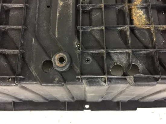 Complete Bed Assembly 2018 Kawasaki Teryx4 800 KRT800 LE 3185 x