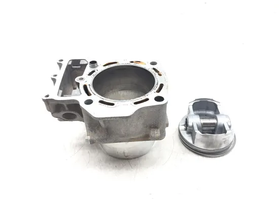 Engine Cylinder Jug W Piston Front 2018 Kawasaki Teryx4 800 KRT800 LE 3185