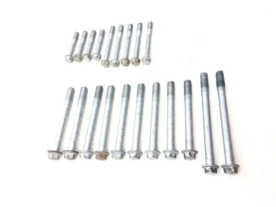 Engine Center Cases Case Bolts 2018 Kawasaki Teryx4 800 KRT800 LE 3185