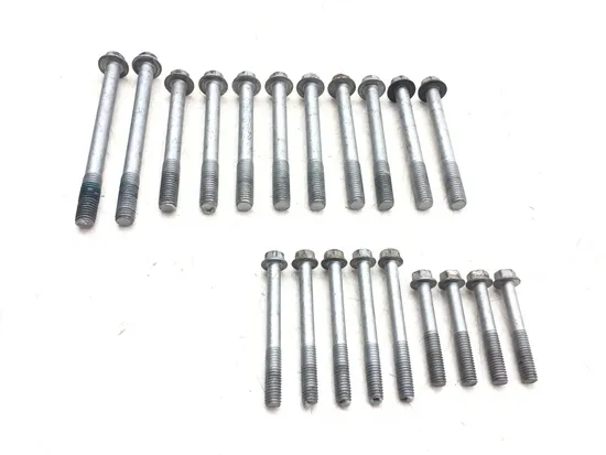 Engine Center Cases Case Bolts 2018 Kawasaki Teryx4 800 KRT800 LE 3185