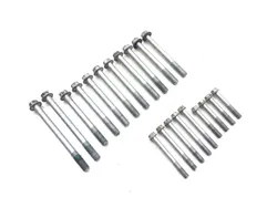 Engine Center Cases Case Bolts 2018 Kawasaki Teryx4 800 KRT800 LE 3185