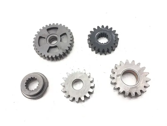 Transmission Gear Set Complete 2018 Kawasaki Teryx4 800 KRT800 LE 3185 3