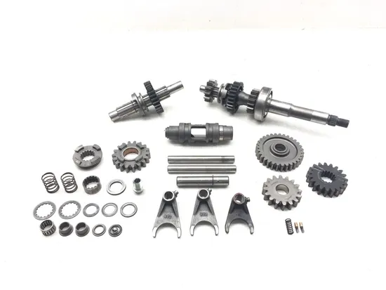 Transmission Gear Set Complete 2018 Kawasaki Teryx4 800 KRT800 LE 3185 1