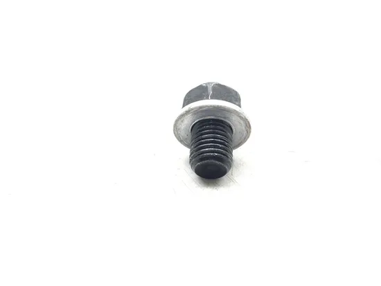 Engine Oil Drain Plug Bolt 2018 Kawasaki Teryx4 800 KRT800 LE 3185 2