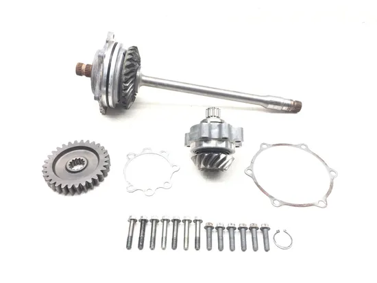 Engine Ring Pinion Bevel Gear Set 2018 Kawasaki Teryx4 800 KRT800 LE 3185 1