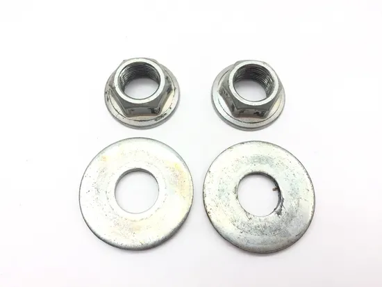 Rear Wheel Axle Hub Castle Nuts 2018 Kawasaki Teryx4 800 KRT800 LE 3185 1