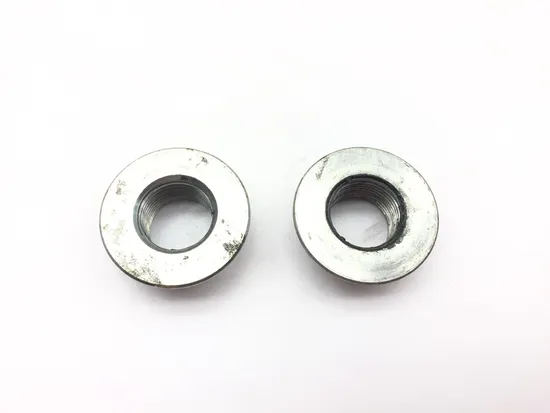 Front Wheel Hub Spindle Castle Nuts 2018 Kawasaki Teryx4 800 KRT800 LE 3185