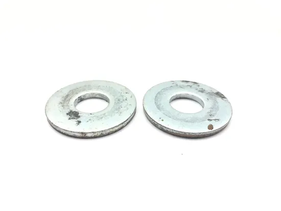 Front Wheel Hub Spindle Castle Nuts 2018 Kawasaki Teryx4 800 KRT800 LE 3185