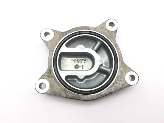 Engine Oil Filter Cover 2018 Kawasaki Teryx4 800 KRT800 LE 3185